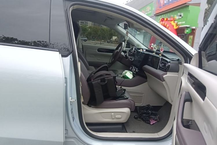 Used Leapmotor C11 2023 Range-Extended 180 Comfort Edition Right Front Seat