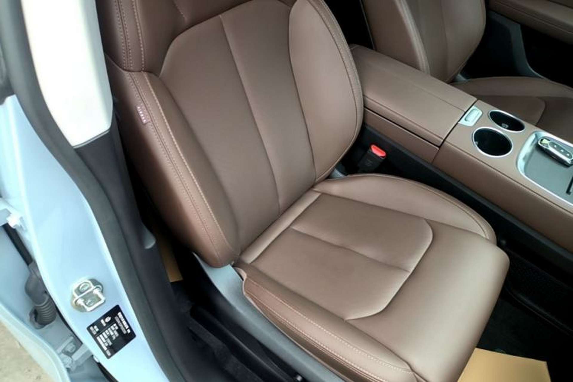 Used Leapmotor C11 2023 Pure Electric 500 Comfort Edition Right Front Seat