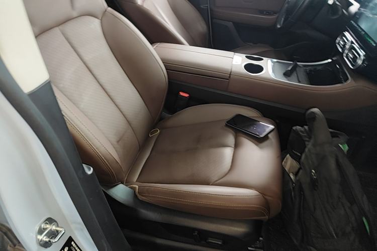Used Leapmotor C11 2023 Range-Extended 180 Comfort Edition Right Front Seat