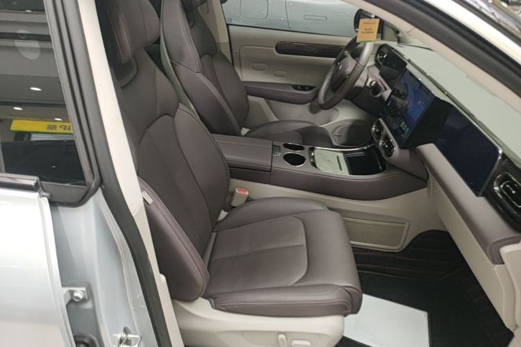 Used Leapmotor C11 2023 Range-Extended 300 Smart Enjoyment Edition Right Front Seat
