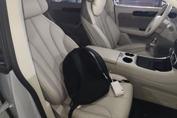 Used Leapmotor C11 2023 Range-Extended 180 Comfort Edition Right Front Seat