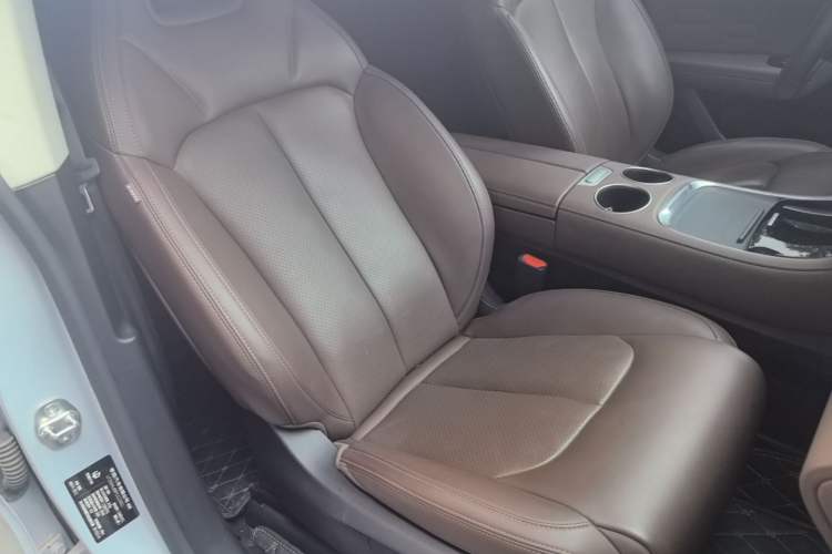 Used Leapmotor C11 2023 Range-Extended 300 Comfort Edition Right Front Seat