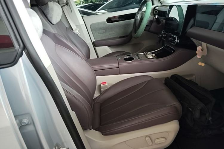 Used Leapmotor C11 2023 Range-Extended 180 Comfort Edition Right Front Seat
