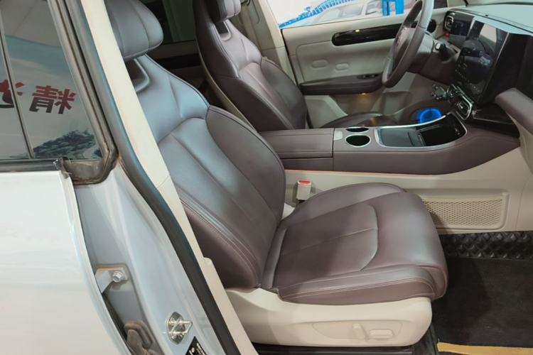 Used Leapmotor C11 2023 Range-Extended 180 Comfort Edition Right Front Seat
