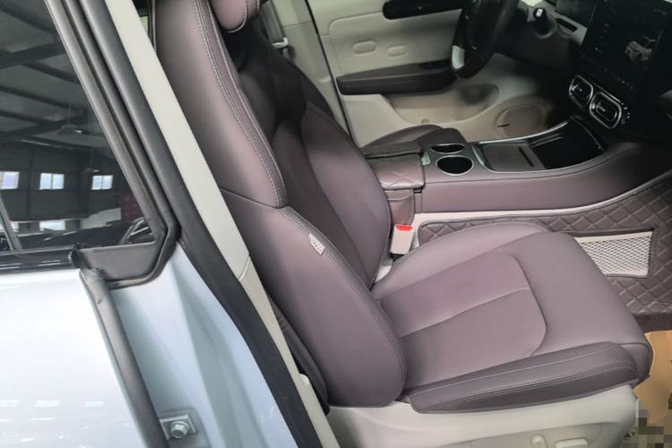Used Leapmotor C11 2023 Pure Electric 500 Comfort Edition Right Front Seat