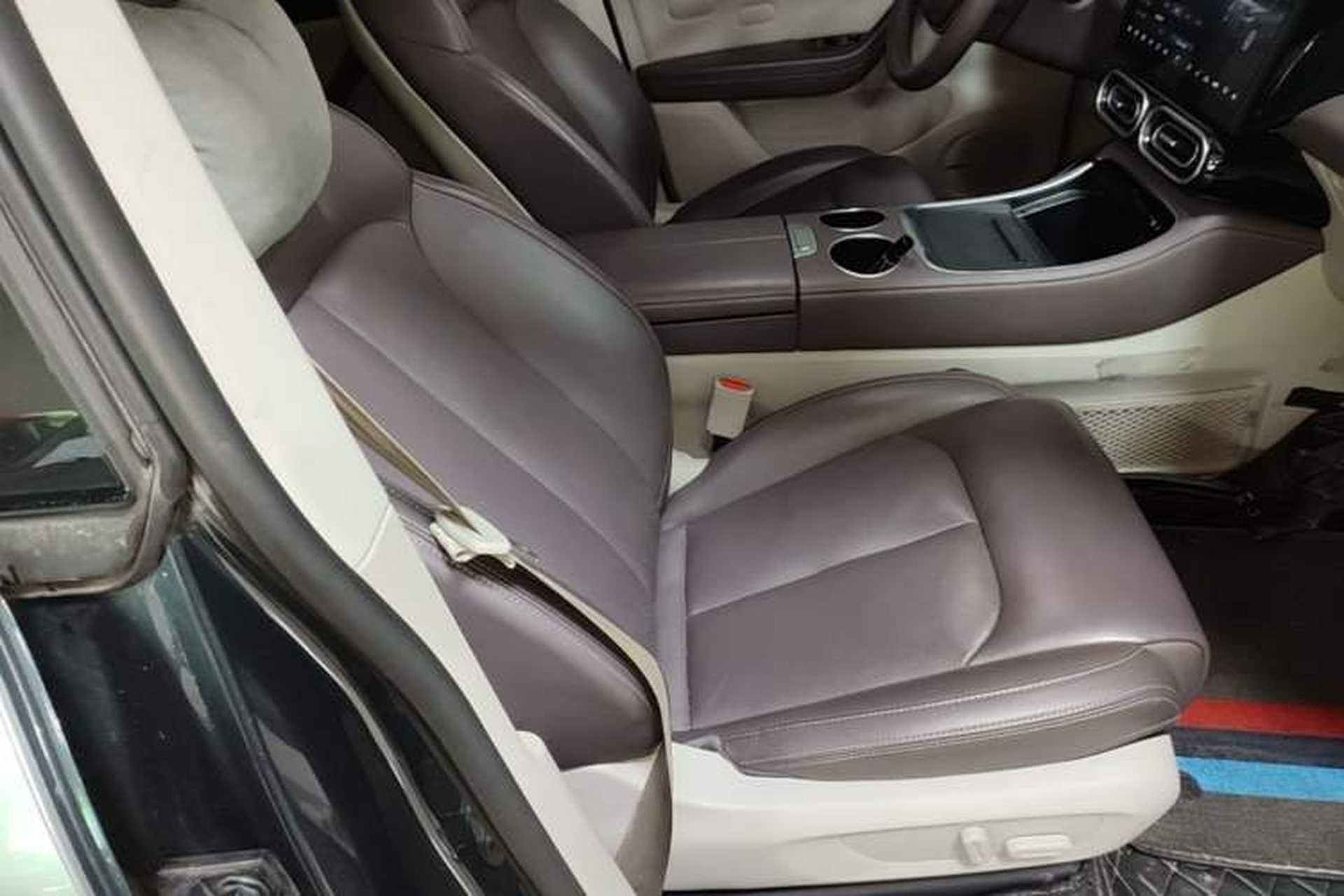 Used Leapmotor C11 2023 Pure Electric 500 Comfort Edition Right Front Seat