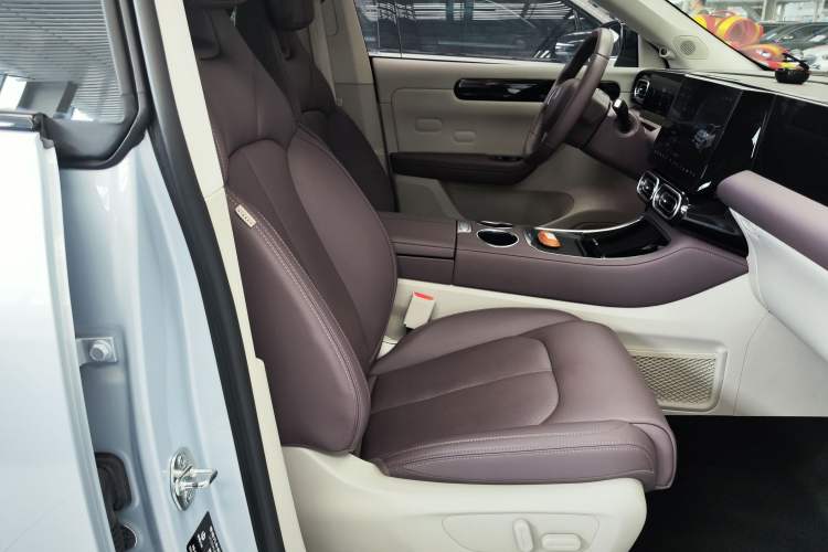 Used Leapmotor C11 2023 Range-Extended 300 Comfort Edition Right Front Seat