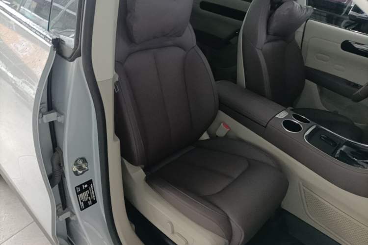 Used Leapmotor C11 2023 Range-Extended 200 Comfort Edition Right Front Seat