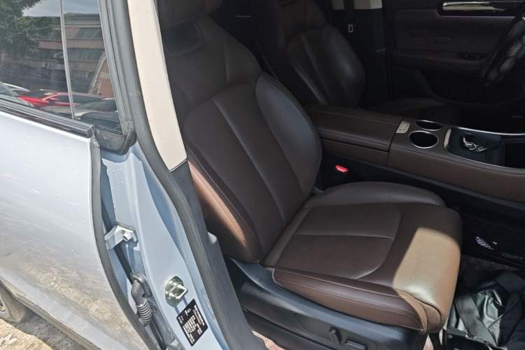 Used Leapmotor C11 2023 Extended-Range 285 Comfort Edition Right Front Seat