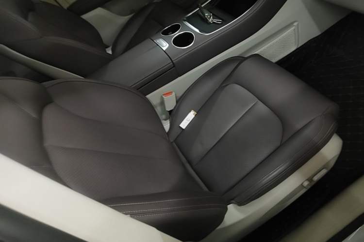 Used Leapmotor C11 2023 Range-Extended 200 Comfort Edition Right Front Seat