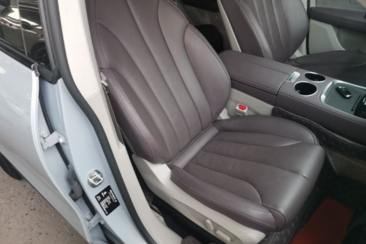 Used Leapmotor C11 2023 Pure Electric 500 Comfort Edition Right Front Seat