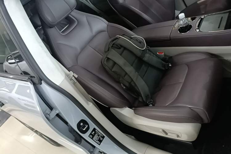 Used Leapmotor C11 2023 Range-Extended 285 Smart Enjoyment Edition Right Front Seat