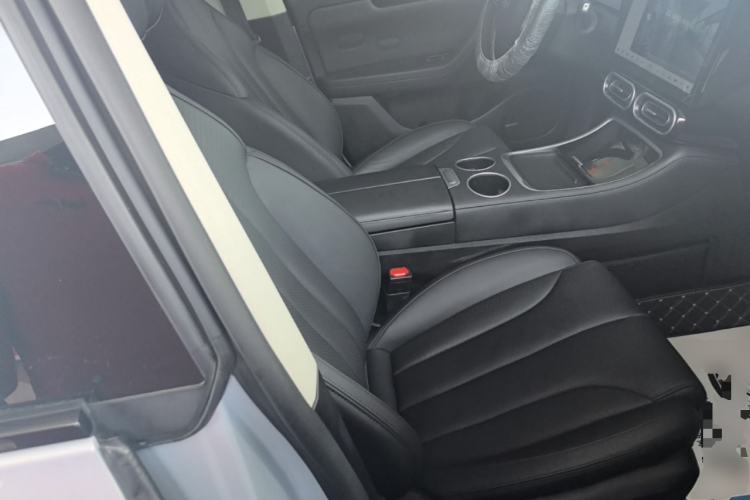 Used Leapmotor C11 2023 Range-Extended 180 Comfort Edition Right Front Seat