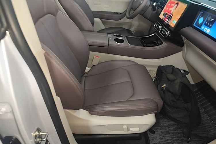 Used Leapmotor C11 2023 Range-Extended 180 Comfort Edition Right Front Seat