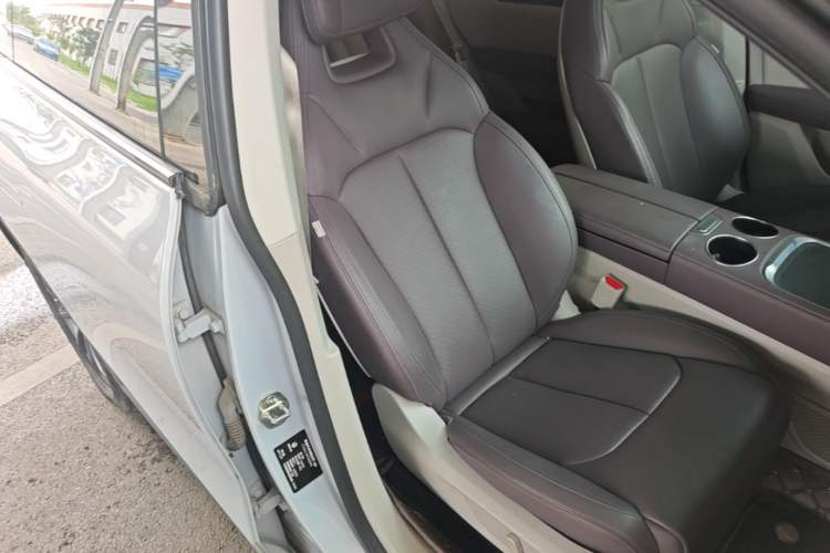Used Leapmotor C11 2023 Pure Electric 500 Comfort Edition Right Front Seat