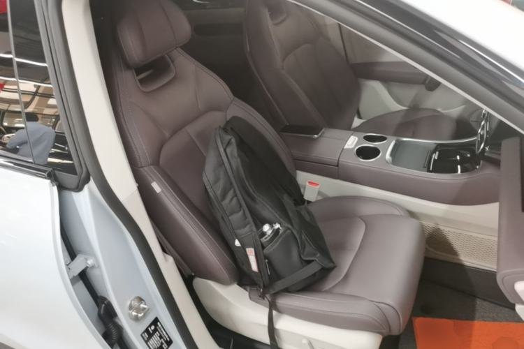 Used Leapmotor C11 2023 Extended-Range 285 Comfort Edition Right Front Seat