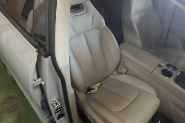 Used Leapmotor C11 2023 Pure Electric 500 Zhixing Edition Right Front Seat