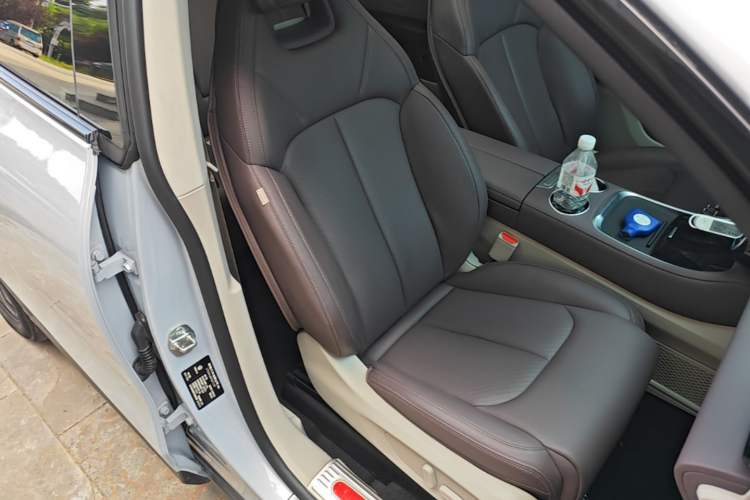 Used Leapmotor C11 2023 Extended-Range 285 Comfort Edition Right Front Seat