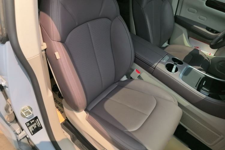 Used Leapmotor C11 2023 Pure Electric 500 Comfort Edition Right Front Seat