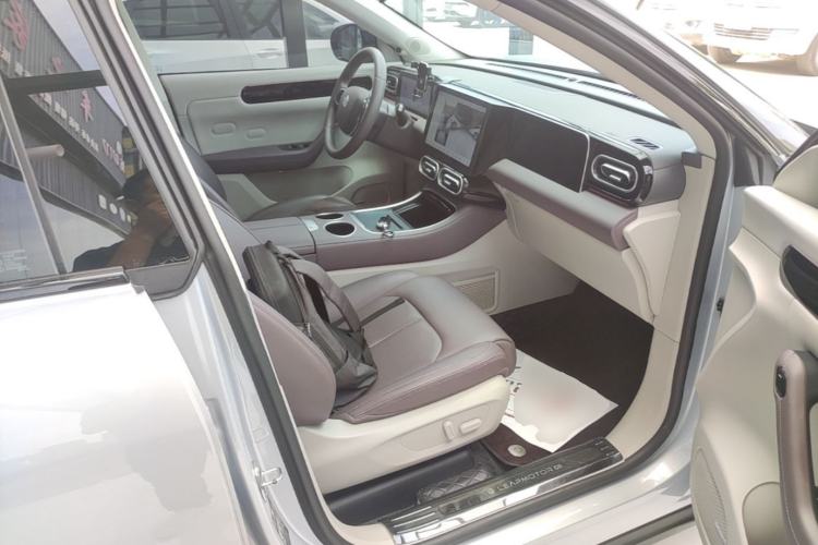 Used Leapmotor C11 2023 Pure Electric 500 Comfort Edition Right Front Seat