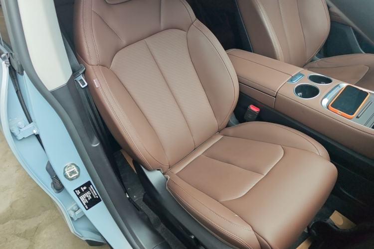 Used Leapmotor C11 2023 Pure Electric 500 Comfort Edition Right Front Seat