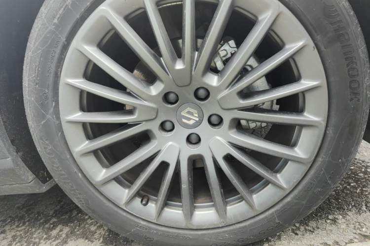 Used Leapmotor C11 2023 Range-Extended 285 Smart Enjoyment Edition Right Front Wheel Hub