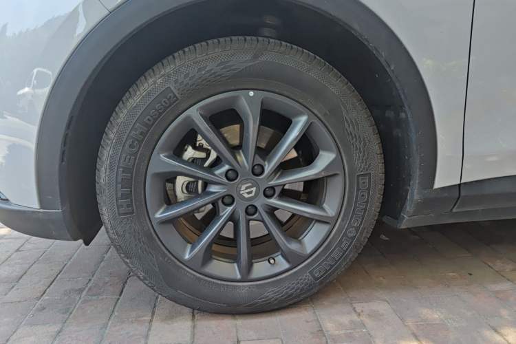 Used Leapmotor C11 2023 Range-Extended 180 Comfort Edition Right Front Wheel Hub