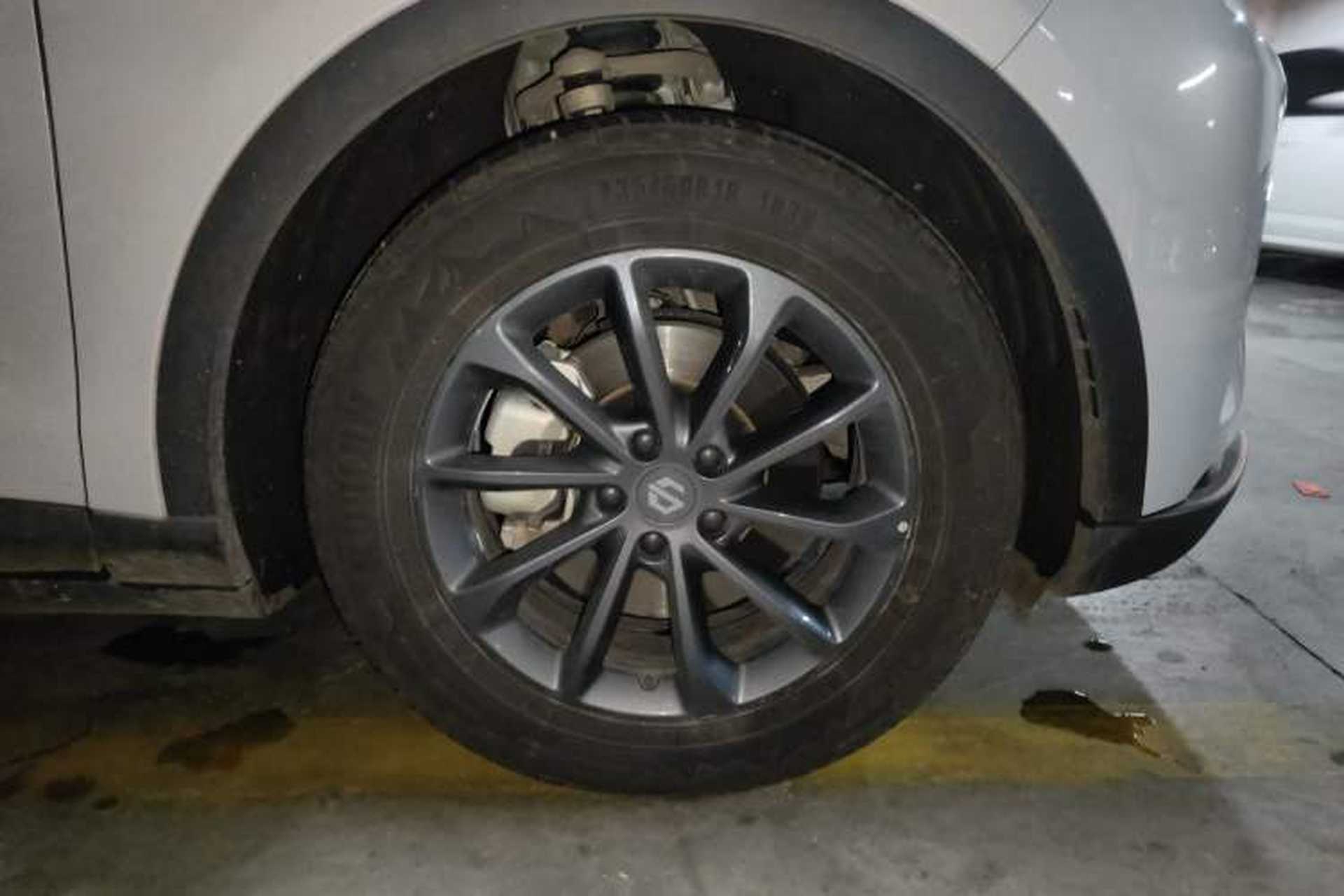 Used Leapmotor C11 2023 Pure Electric 500 Comfort Edition Right Front Wheel Hub