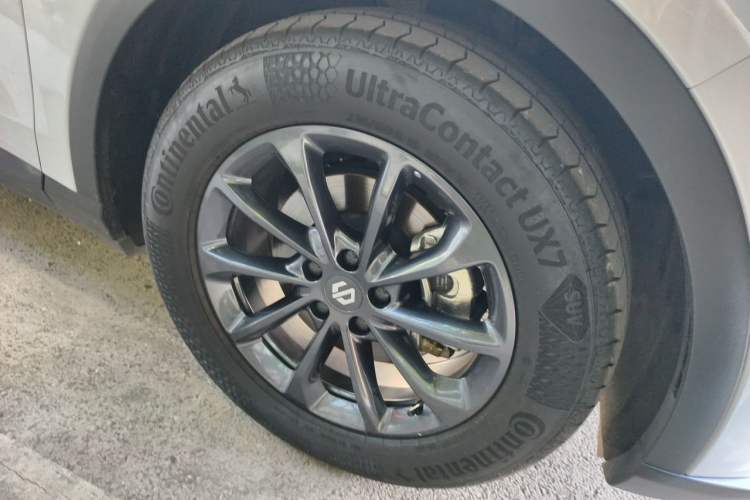 Used Leapmotor C11 2023 Extended-Range 285 Comfort Edition Right Front Wheel Hub