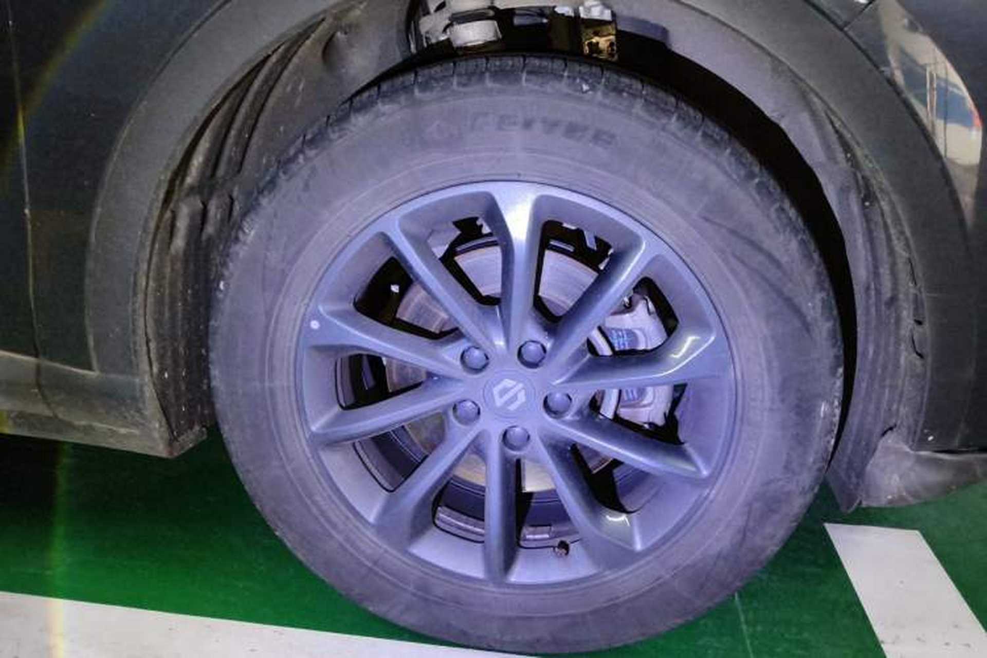 Used Leapmotor C11 2023 Range-Extended 200 Comfort Edition Right Front Wheel Hub