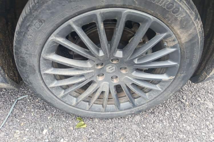 Used Leapmotor C11 2023 Range-Extended 300 Smart Enjoyment Edition Right Front Wheel Hub