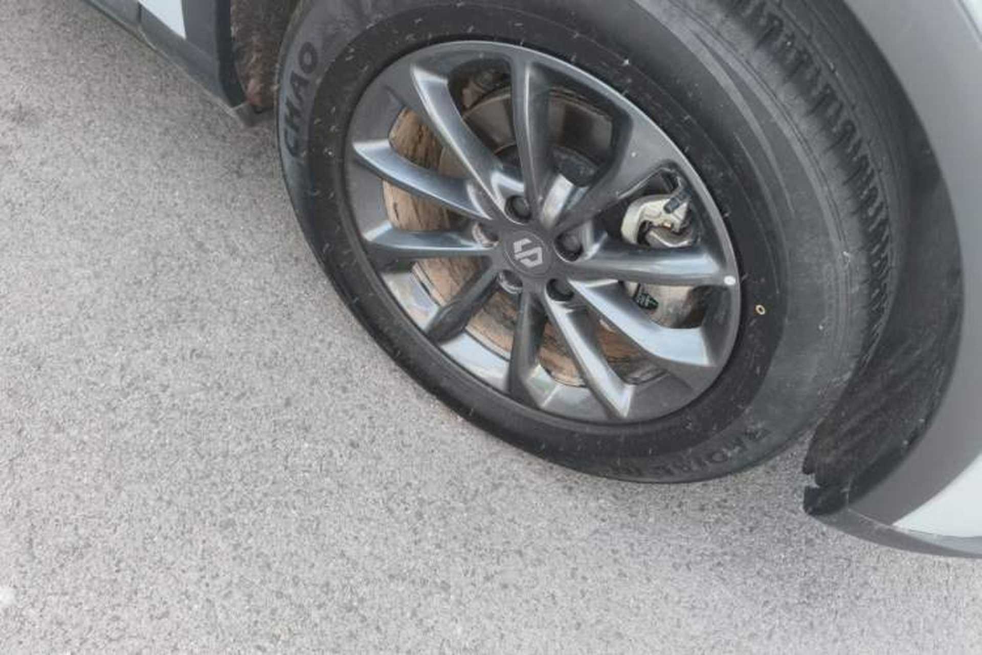Used Leapmotor C11 2023 Range-Extended 300 Comfort Edition Right Front Wheel Hub
