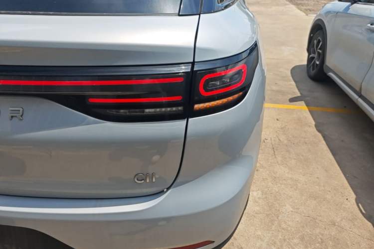 Used Leapmotor C11 2023 Range-Extended 180 Comfort Edition Right Rear Taillight