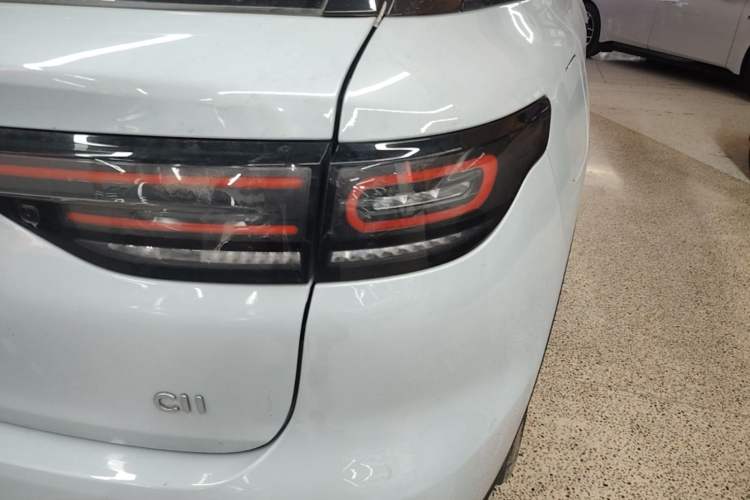 Used Leapmotor C11 2023 Range-Extended 300 Comfort Edition Right Rear Taillight
