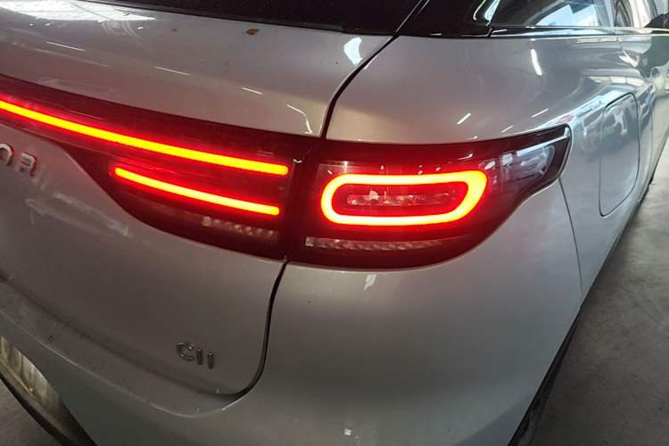 Used Leapmotor C11 2023 Range-Extended 180 Comfort Edition Right Rear Taillight