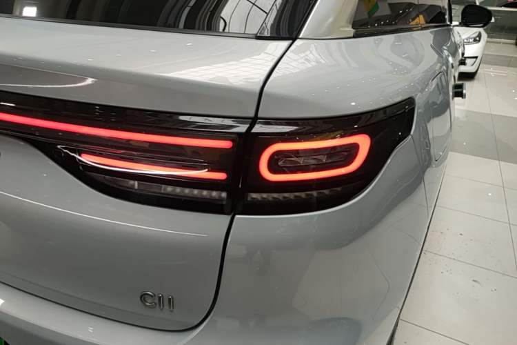 Used Leapmotor C11 2023 Range-Extended 300 Smart Enjoyment Edition Right Rear Taillight