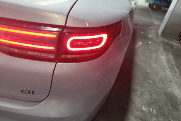 Used Leapmotor C11 2023 Range-Extended 180 Comfort Edition Right Rear Taillight