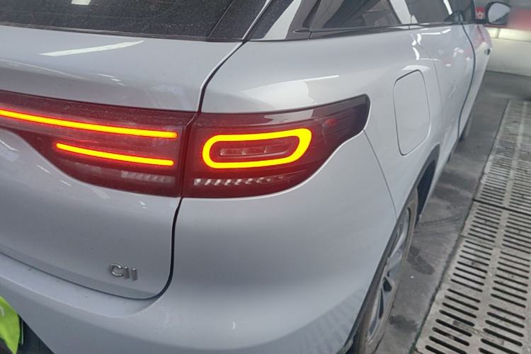 Used Leapmotor C11 2023 Pure Electric 500 Comfort Edition Right Rear Taillight