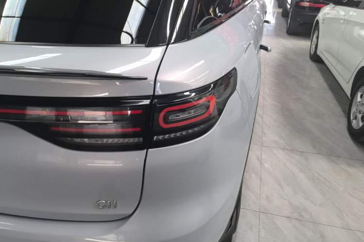 Used Leapmotor C11 2023 Pure Electric 500 Comfort Edition Right Rear Taillight