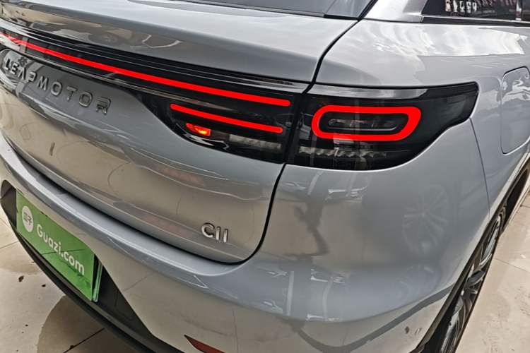 Used Leapmotor C11 2023 Range-Extended 285 Smart Enjoyment Edition Right Rear Taillight
