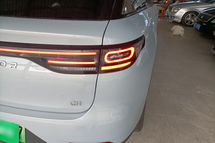 Used Leapmotor C11 2023 Range-Extended 200 Comfort Edition Right Rear Taillight