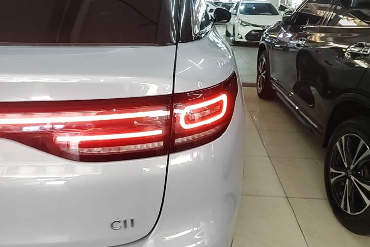 Used Leapmotor C11 2023 Range-Extended 200 Comfort Edition Right Rear Taillight