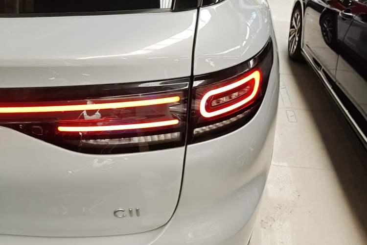 Used Leapmotor C11 2023 Range-Extended 200 Comfort Edition Right Rear Taillight