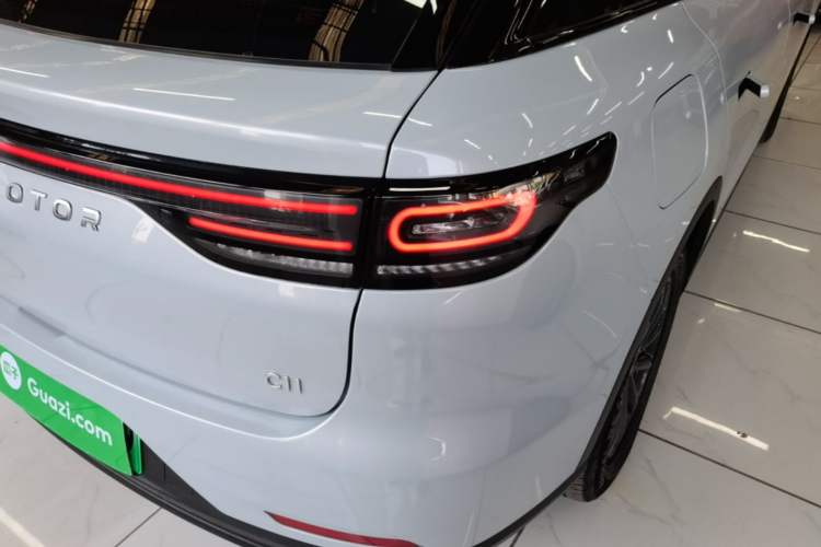 Used Leapmotor C11 2023 Pure Electric 500 Comfort Edition Right Rear Taillight