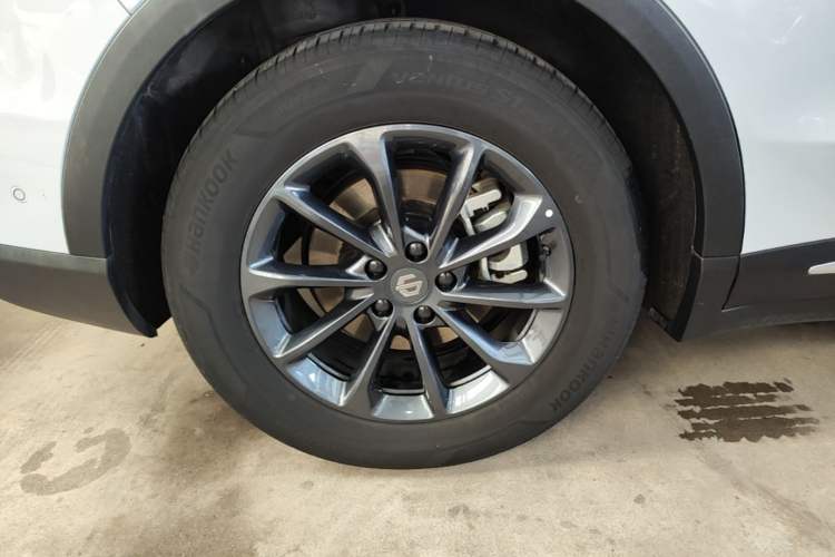 Used Leapmotor C11 2023 Pure Electric 500 Smart Edition Right Rear Wheel Hub