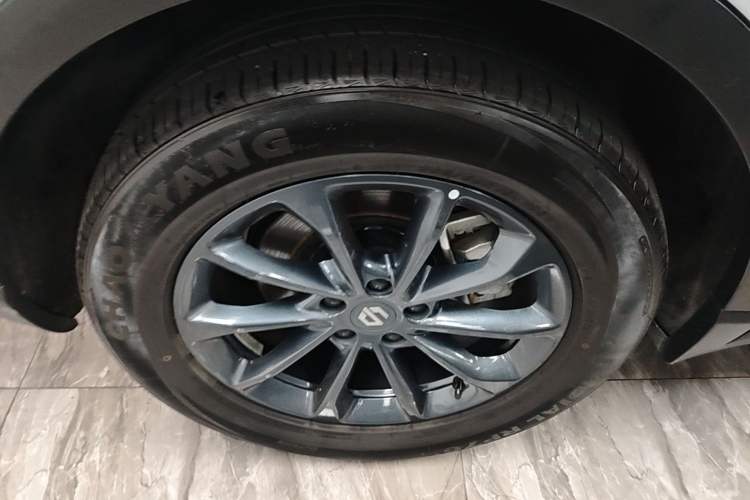 Used Leapmotor C11 2023 Range-Extended 300 Comfort Edition Right Rear Wheel Hub