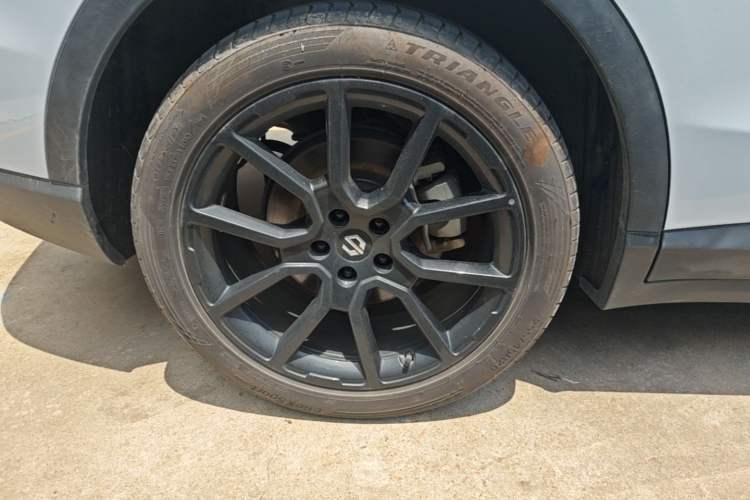 Used Leapmotor C11 2023 Range-Extended 180 Comfort Edition Right Rear Wheel Hub