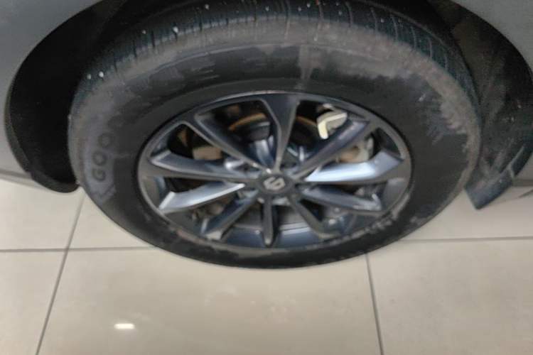Used Leapmotor C11 2023 Range-Extended 180 Comfort Edition Right Rear Wheel Hub
