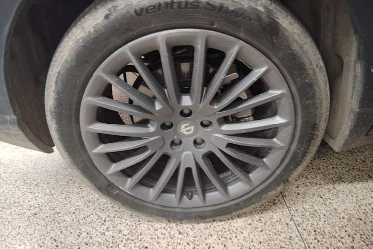Used Leapmotor C11 2023 Range-Extended 300 Comfort Edition Right Rear Wheel Hub