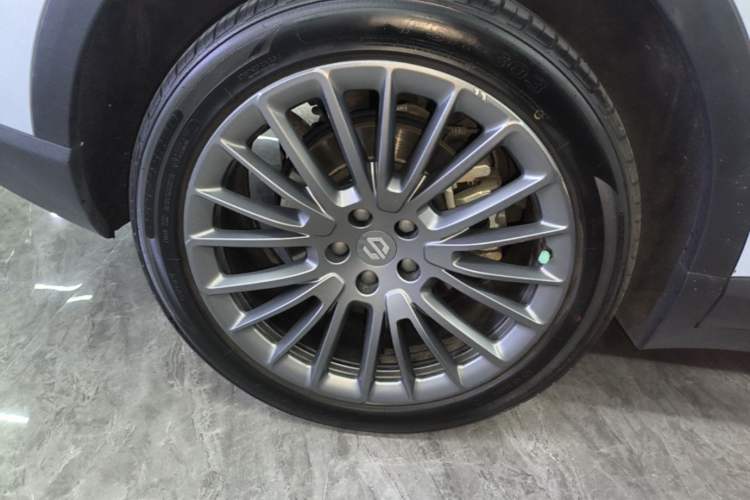 Used Leapmotor C11 2023 Range-Extended 300 Comfort Edition Right Rear Wheel Hub